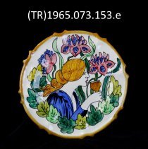 Plate, Decorative