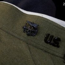 Uniform, Military