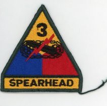 Patch, Military
