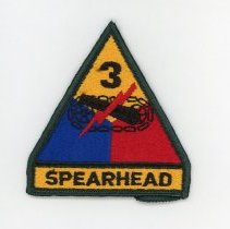 Patch, Military