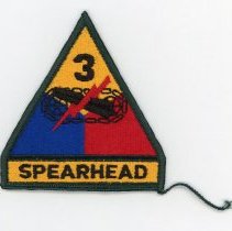 Patch, Military