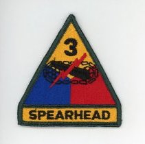 Patch, Military