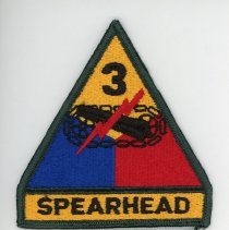 Patch, Military