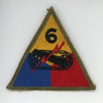 Patch, Military