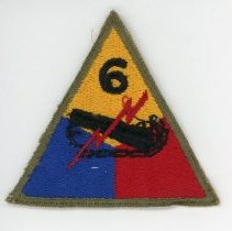 Patch, Military
