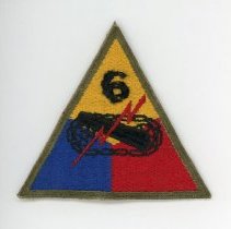 Patch, Military