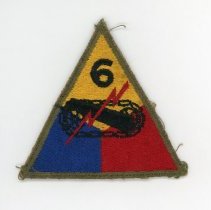 Patch, Military