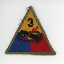 Patch, Military