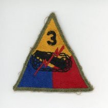 Patch, Military