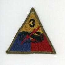 Patch, Military