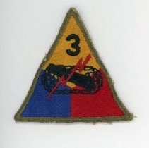 Patch, Military