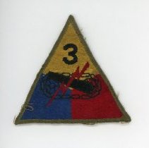 Patch, Military