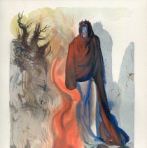 Inferno Canto 34: The Apparition of Dis