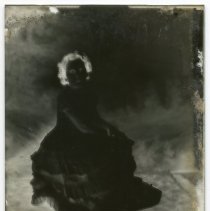 Negative, Glass Plate