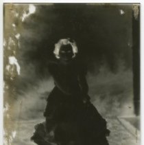 Negative, Glass Plate