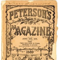 Peterson's Magazine: June 1889