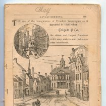 Peterson's Magazine: May 1889