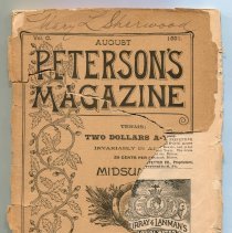 Peterson's Magazine: August 1891