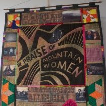 IN PRAISE OF MOUNTAIN WOMEN
