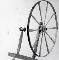 Wheel, Spinning