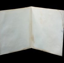 "At the Foot of Mingus Jerome, Arizona"