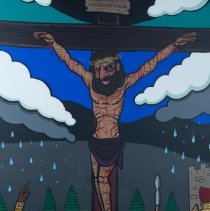 The Murder of the Son of God at the Place of the Skull