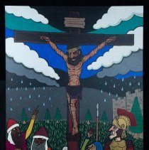 The Murder of the Son of God at the Place of the Skull