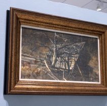 2022.10.7 on display in Gallery A, January 2024.