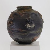 Cro-Magnon Buffalo Soldier