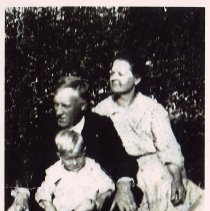 Anna Elizabeth Smithson Bowman, c. 1910s.