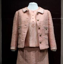 2005.007.001 on display in "Stitch Together," 2024.