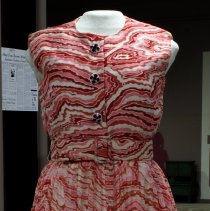 2005.007.002.a-b on display in "Stitch Together," 2024.