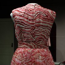 2005.007.002.a-b on display in "Stitch Together," 2024.