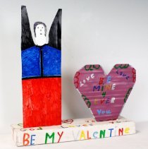 God Loves You Be My Valentine