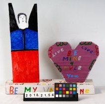 God Loves You Be My Valentine