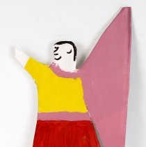 Angel (Pink, Yellow, Red)