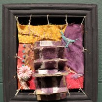 2019.3 on display in "From Africa to Appalachia," 2025.