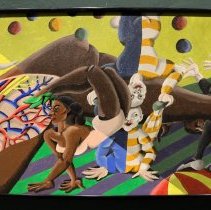 2021.5.15 on display in "From Africa to Appalachia," 2025.