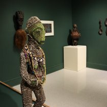 2021.005.029 in "From Africa to Appalachia," 2025.