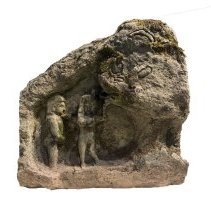 Adam and Eve in the Garden