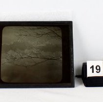 Transparency, Lantern Slide