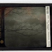 Transparency, Lantern Slide