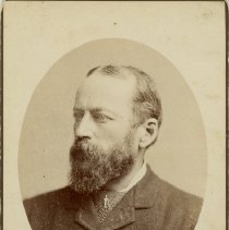 Samuel Osbourne, 1881 (signed)