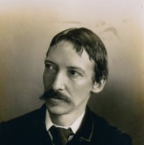 Copy: photo of RLS by Falk Studio, Sydney 1893