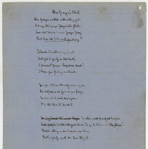 AMs "The Gauger's Flute" - Page 1