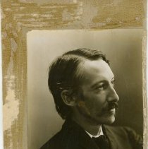 Barnett, Henry Walter. "RLS" Sydney: The Falk Studio, 1893