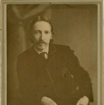 Notman, W. "RLS" NY: James Notman Studio, 1887