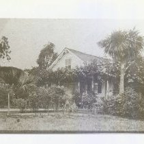 Fanny's home in Oakland, California