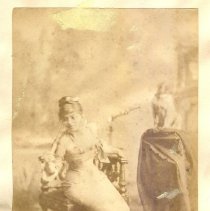 Teuila (Isobel Field Strong)