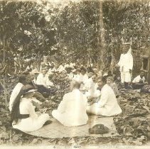 Feast after RLS funeral